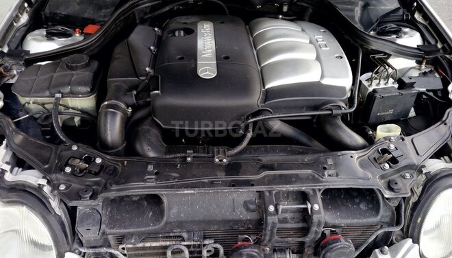 Mercedes C 220 2002, 428,536 km - 2.2 l - Bakı