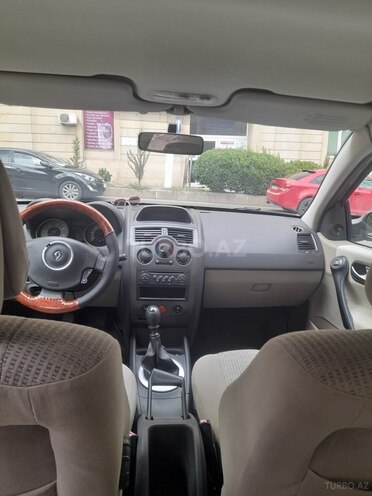 Renault Megane 2006, 280,000 km - 1.5 l - Bakı