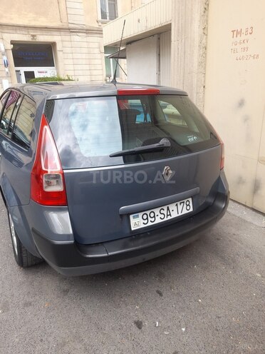 Renault Megane 2006, 280,000 km - 1.5 l - Bakı