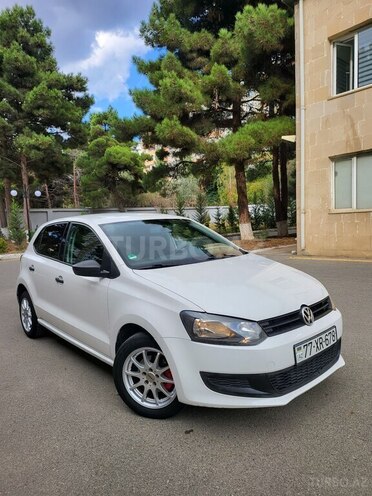 Volkswagen Polo 2009, 215,000 km - 1.2 л - Bakı