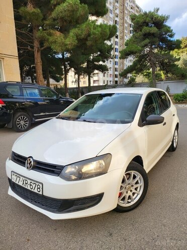 Volkswagen Polo 2009, 215,000 km - 1.2 л - Bakı