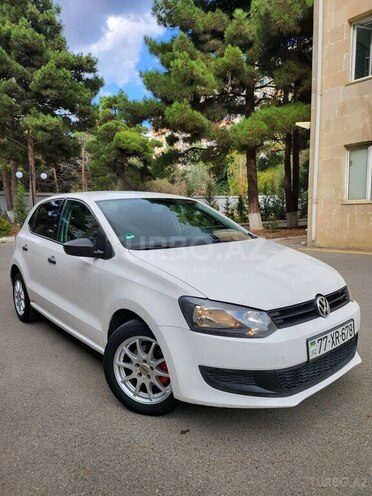 Volkswagen Polo 2009, 215,000 km - 1.2 л - Bakı