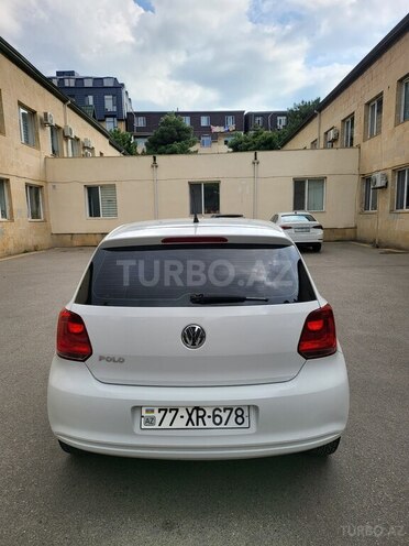 Volkswagen Polo 2009, 215,000 km - 1.2 л - Bakı
