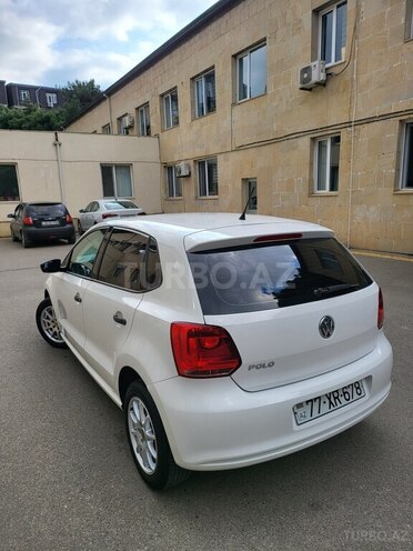 Volkswagen Polo 2009, 215,000 km - 1.2 л - Bakı