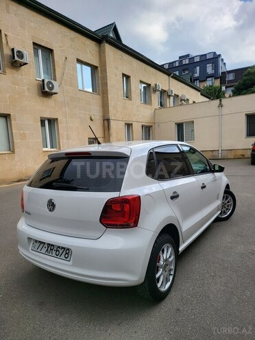 Volkswagen Polo 2009, 215,000 km - 1.2 л - Bakı