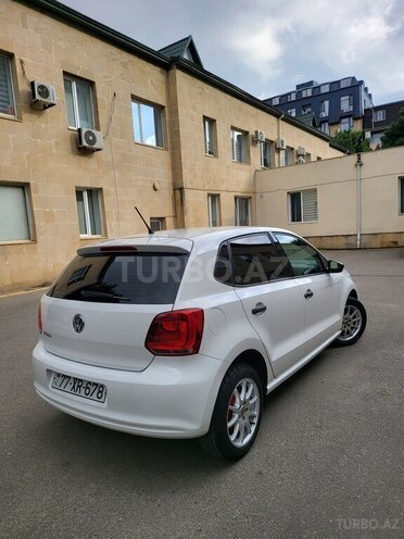 Volkswagen Polo 2009, 215,000 km - 1.2 л - Bakı