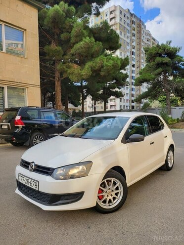 Volkswagen Polo 2009, 215,000 km - 1.2 л - Bakı