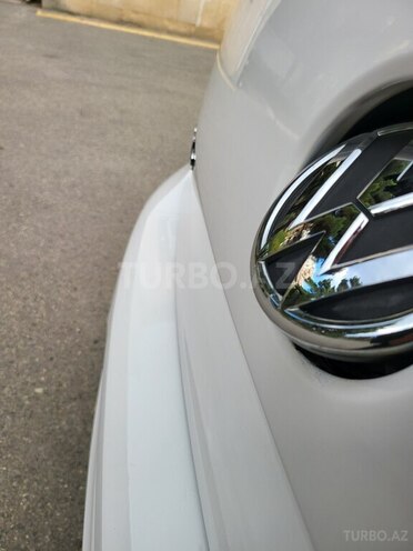 Volkswagen Polo 2009, 215,000 km - 1.2 л - Bakı