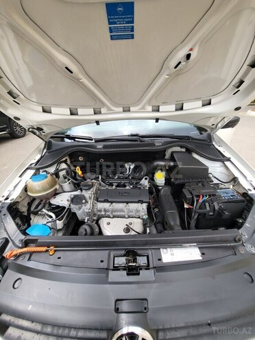 Volkswagen Polo 2009, 215,000 km - 1.2 л - Bakı