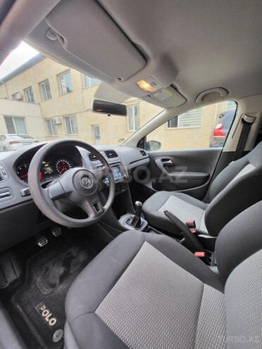 Volkswagen Polo 2009, 215,000 km - 1.2 л - Bakı
