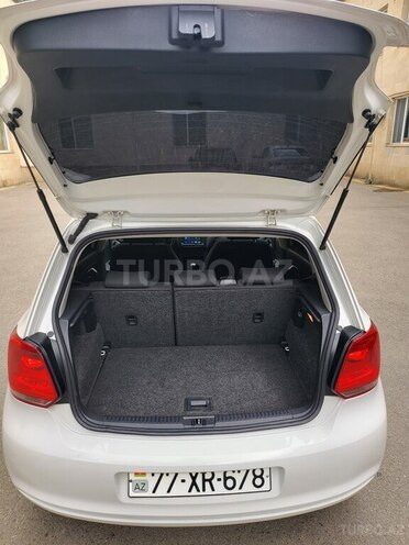 Volkswagen Polo 2009, 215,000 km - 1.2 л - Bakı