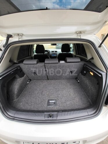 Volkswagen Polo 2009, 215,000 km - 1.2 л - Bakı