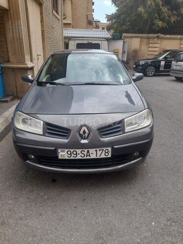 Renault Megane 2006, 280,000 km - 1.5 l - Bakı