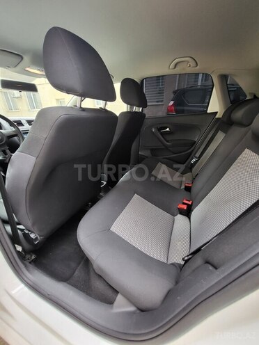 Volkswagen Polo 2009, 215,000 km - 1.2 л - Bakı
