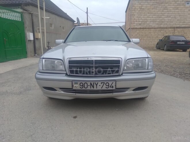 Mercedes C 220 1998, 560,049 km - 2.2 l - Bakı