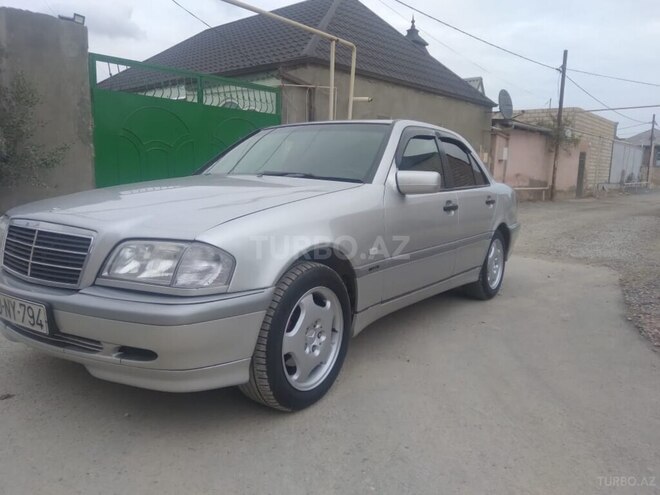 Mercedes C 220 1998, 560,049 km - 2.2 l - Bakı