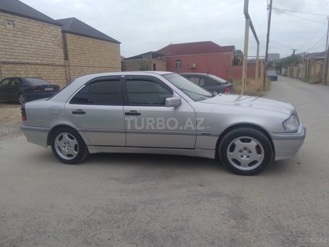 Mercedes C 220 1998, 560,049 km - 2.2 l - Bakı