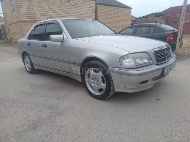 Mercedes C 220 1998, 560,049 km - 2.2 l - Bakı