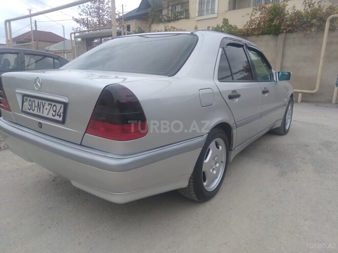 Mercedes C 220 1998, 560,049 km - 2.2 l - Bakı