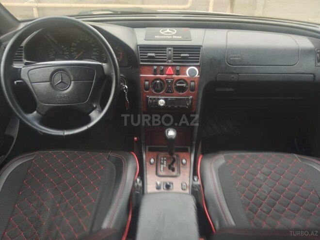 Mercedes C 220 1998, 560,049 km - 2.2 l - Bakı