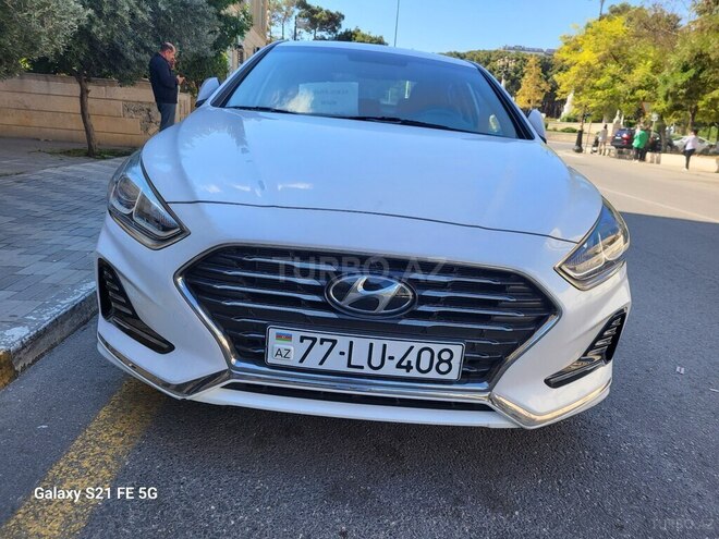 Hyundai Sonata 2018, 136,253 km - 2.0 l - Bakı