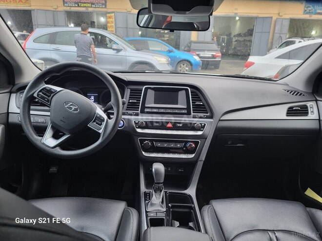 Hyundai Sonata 2018, 136,253 km - 2.0 l - Bakı