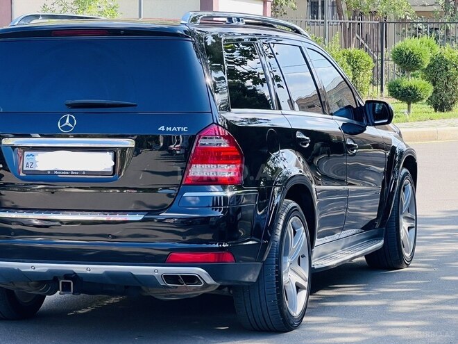 Mercedes GL 550 2008, 217,013 km - 5.5 l - Gəncə