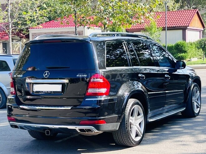 Mercedes GL 550 2008, 217,013 km - 5.5 l - Gəncə