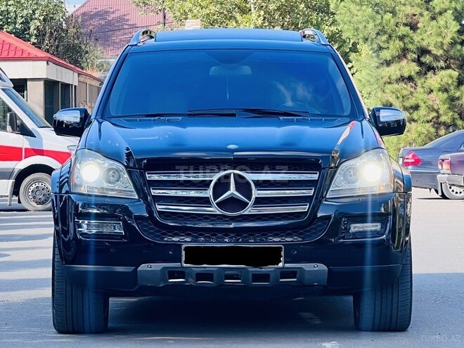 Mercedes GL 550 2008, 217,013 km - 5.5 l - Gəncə