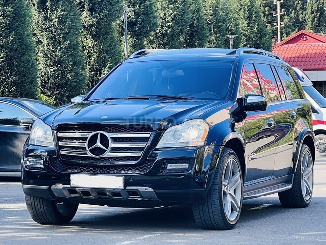 Mercedes GL 550 2008, 217,013 km - 5.5 l - Gəncə