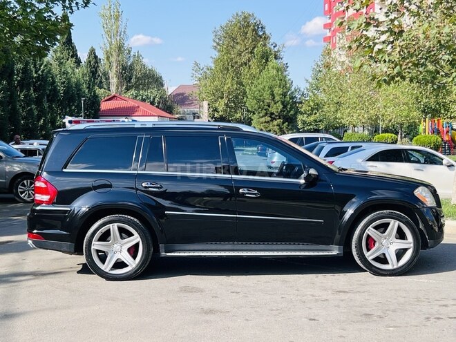 Mercedes GL 550 2008, 217,013 km - 5.5 l - Gəncə