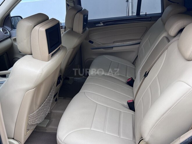 Mercedes GL 550 2008, 217,013 km - 5.5 l - Gəncə