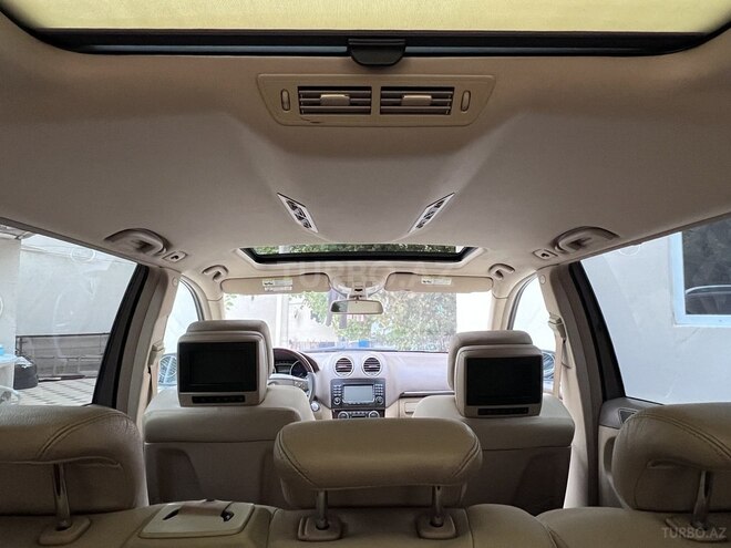 Mercedes GL 550 2008, 217,013 km - 5.5 l - Gəncə