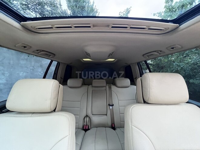 Mercedes GL 550 2008, 217,013 km - 5.5 l - Gəncə