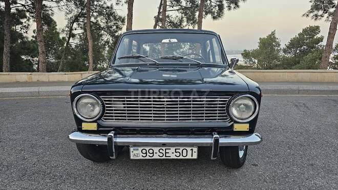 LADA (VAZ) 2101 1972, 99,000 km - 1.3 l - Bakı