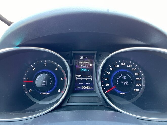 Hyundai Santa Fe 2013, 73,000 km - 2.0 l - Bakı