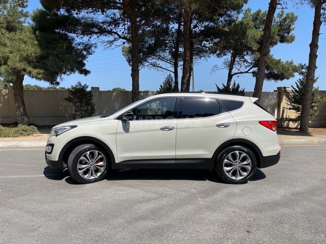Hyundai Santa Fe 2013, 73,000 km - 2.0 l - Bakı