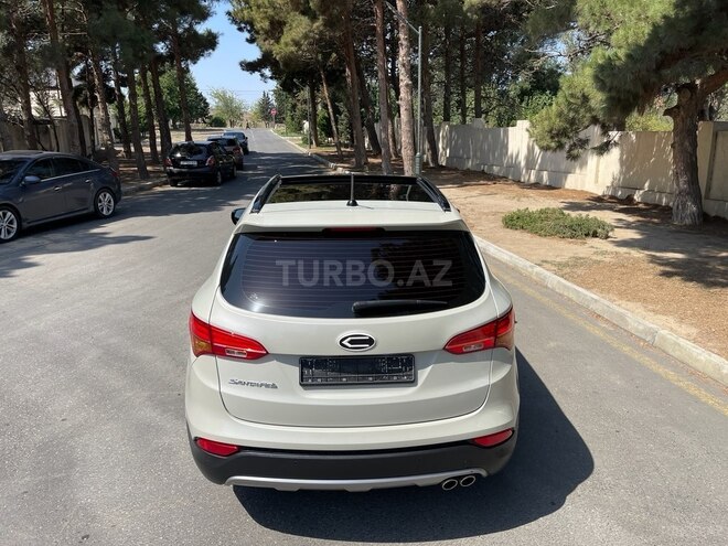 Hyundai Santa Fe 2013, 73,000 km - 2.0 l - Bakı