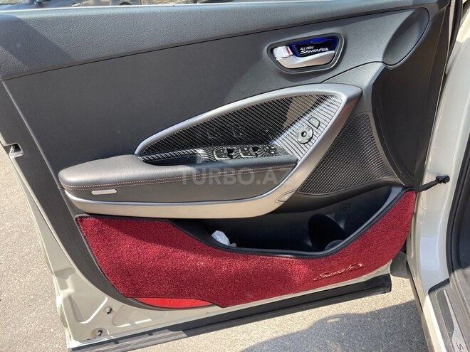 Hyundai Santa Fe 2013, 73,000 km - 2.0 l - Bakı
