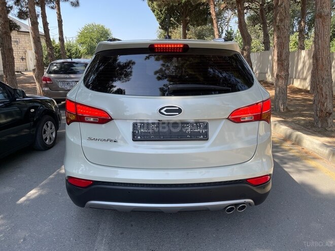 Hyundai Santa Fe 2013, 73,000 km - 2.0 l - Bakı