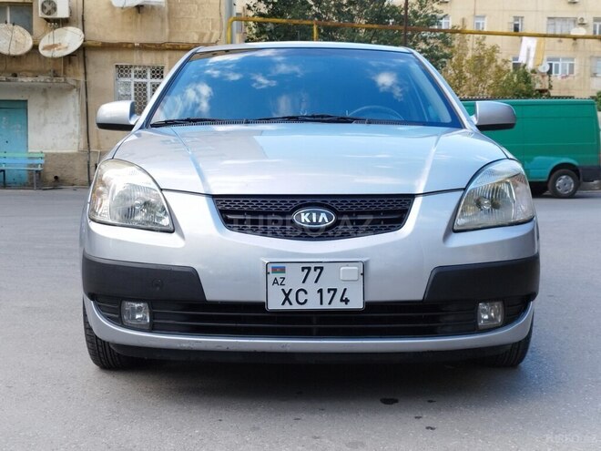 Kia Rio 2005, 225,000 km - 1.5 l - Bakı