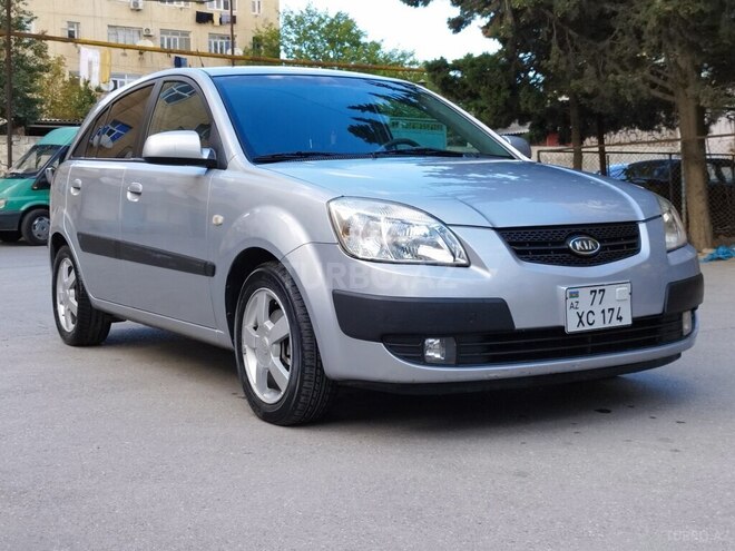 Kia Rio 2005, 225,000 km - 1.5 l - Bakı