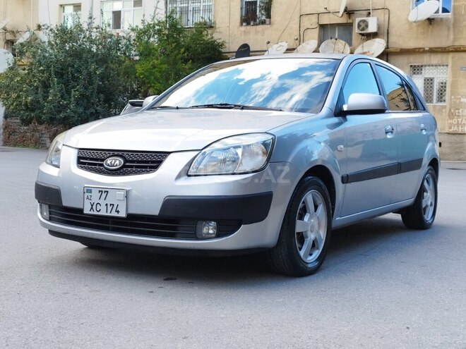 Kia Rio 2005, 225,000 km - 1.5 l - Bakı