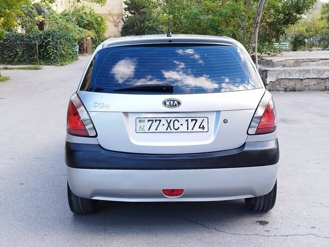 Kia Rio 2005, 225,000 km - 1.5 l - Bakı