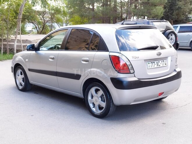 Kia Rio 2005, 225,000 km - 1.5 l - Bakı