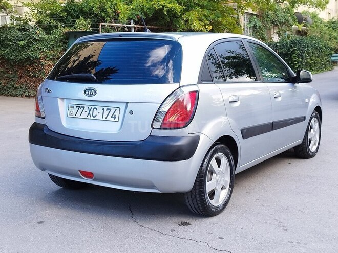 Kia Rio 2005, 225,000 km - 1.5 l - Bakı