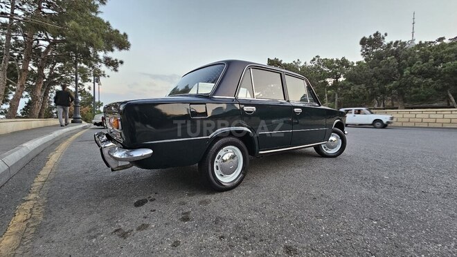 LADA (VAZ) 2101 1972, 99,000 km - 1.3 l - Bakı