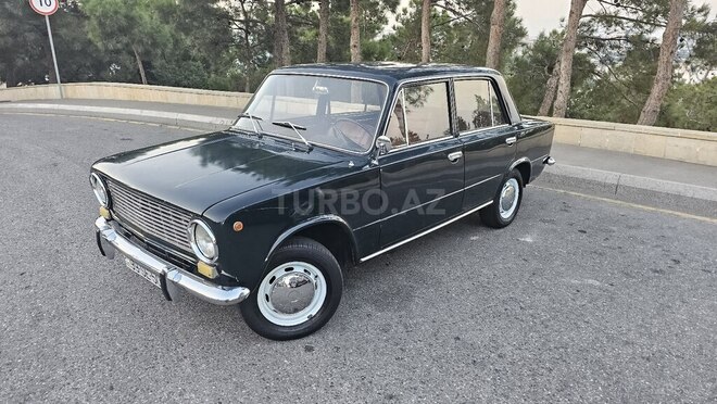 LADA (VAZ) 2101 1972, 99,000 km - 1.3 l - Bakı