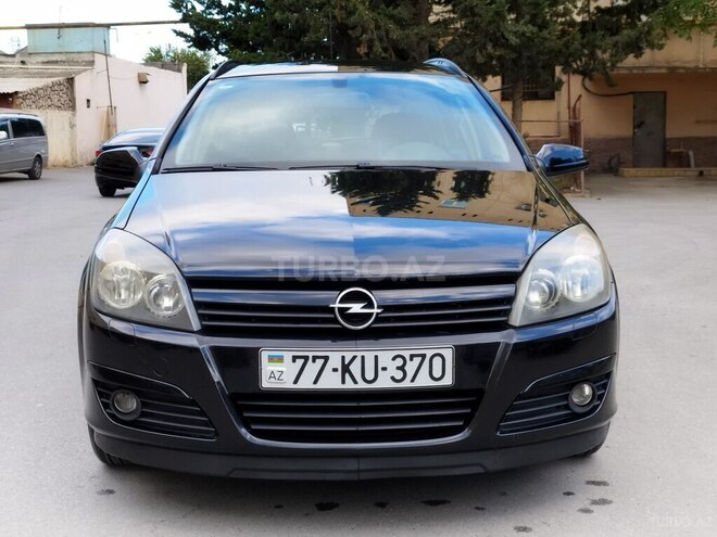 Opel Astra 2005, 200,000 km - 1.4 l - Bakı