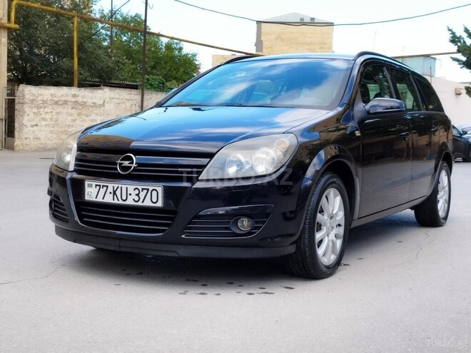 Opel Astra 2005, 200,000 km - 1.4 l - Bakı
